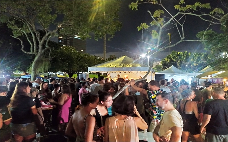 FestRiobeer - Festival de Cerveja Artesanal do Rio de Janeiro no Parque do Flamengo