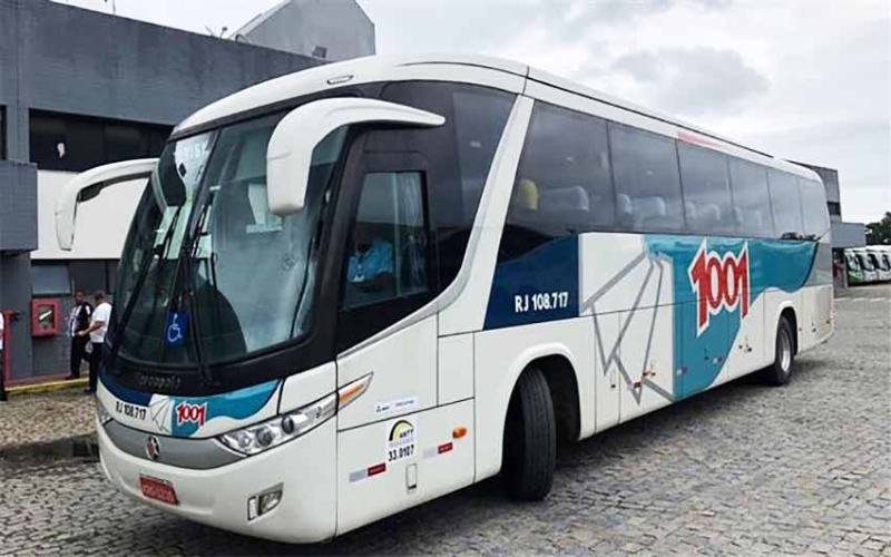 Viação 1001 vai ter ônibus para a Região dos Lagos saindo da Barra