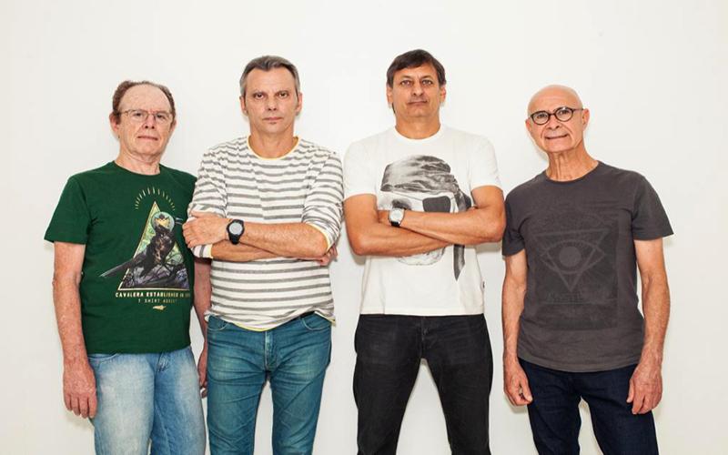 14 Bis no Teatro João Caetano