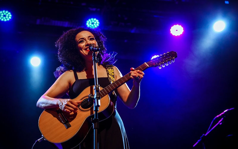 Juliana Maia no Theatro Municipal do Rio