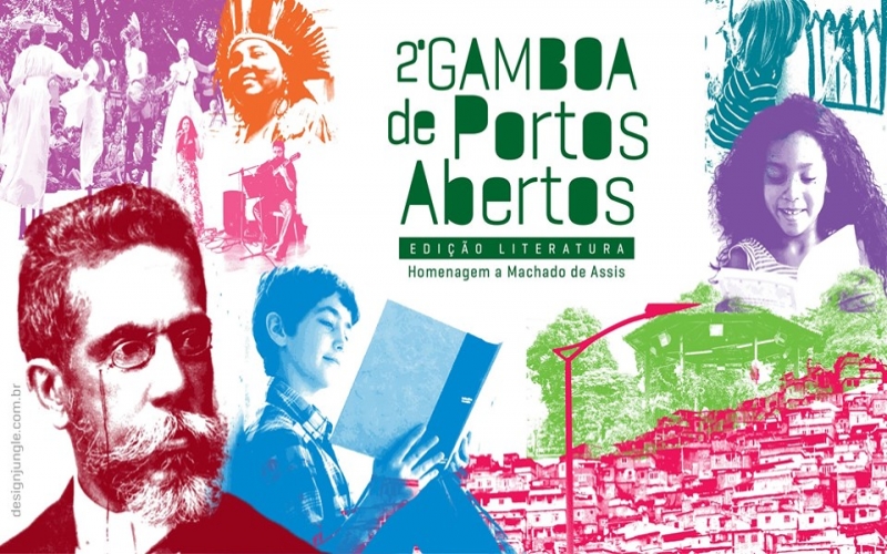 Gamboa de Portos Abertos