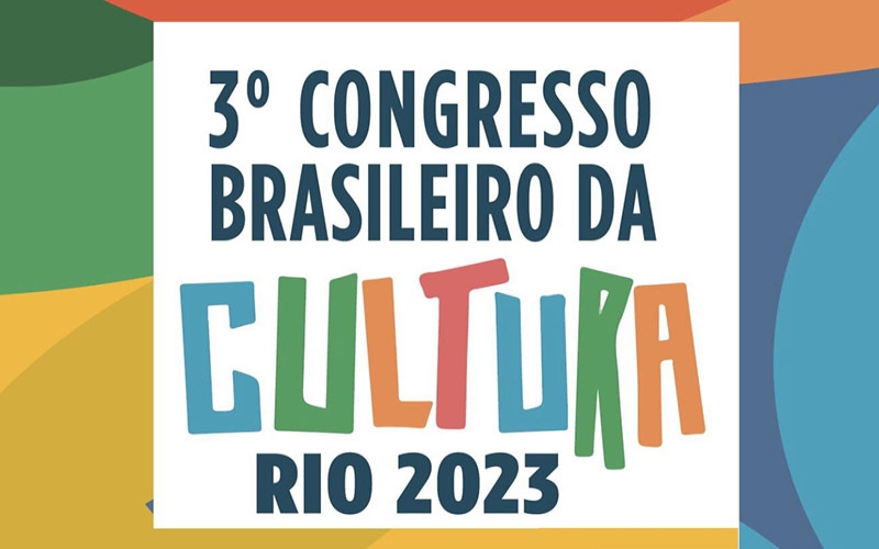 3º Congresso Brasileiro da Cultura Rio 2023 tem programação gratuita no MAR