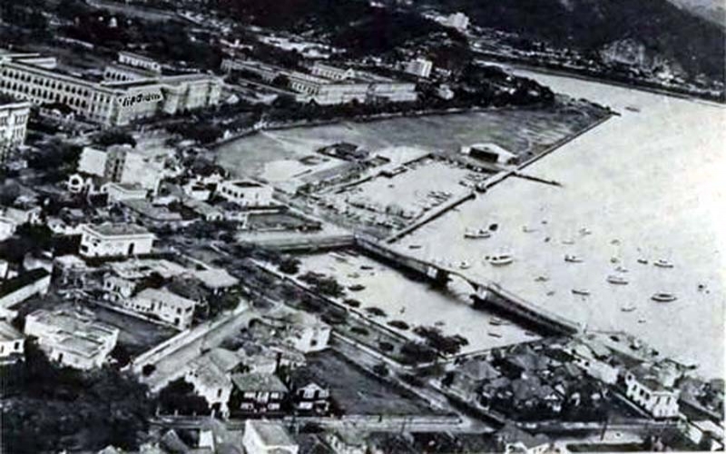 O Quadrado da Urca  Rio, Cidade Sportiva