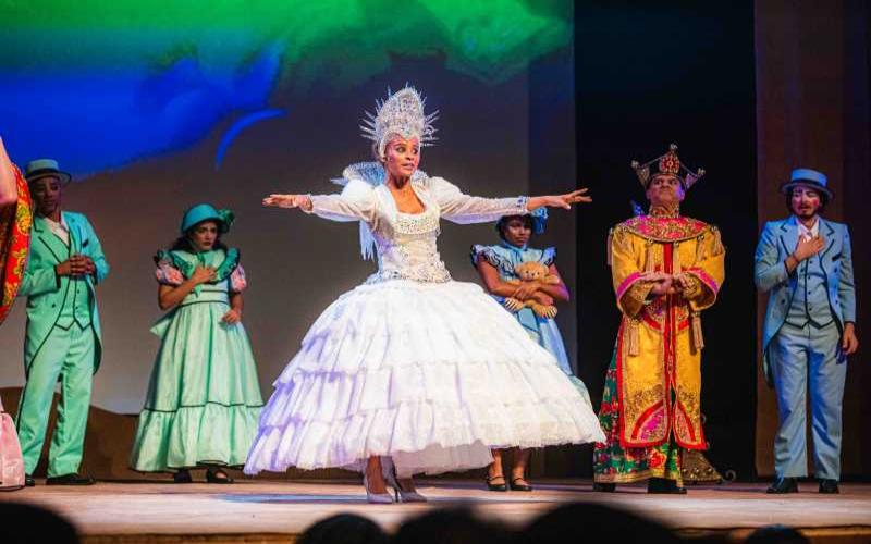 Sonho Encantado de Cordel, O Musical chega à Cidade das Artes, na Barra da Tijuca