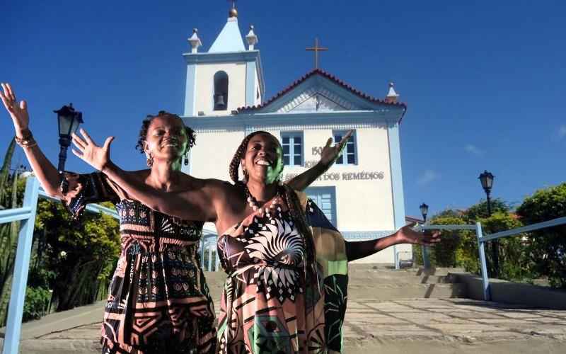 Santo Samba é uma das atrações do Festival Ubuntu em Arraial do Cabo
