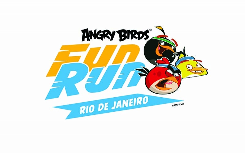 Angry Birds Fun Run