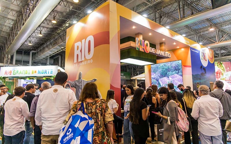 ABAV Expo volta ao Rio, espera público de 25 mil pessoas e 1500 operadores de turismo
