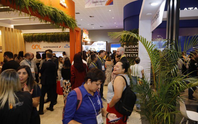 Maior feira de turismo da América Latina retorna ao Rio de Janeiro
