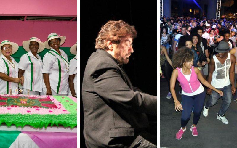 ABAV Expo 2025 terá Baile Charme, Mangueira e Wagner Tiso no Riocentro
