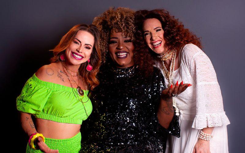 Projeto ABC do Samba celebra o legado de três grandes divas da música brasileira