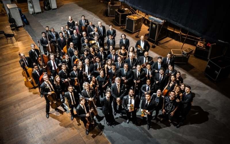 Orquestra Petrobras Sinfônica e Academia Juvenil promovem concerto gratuito na Igreja da Candelária