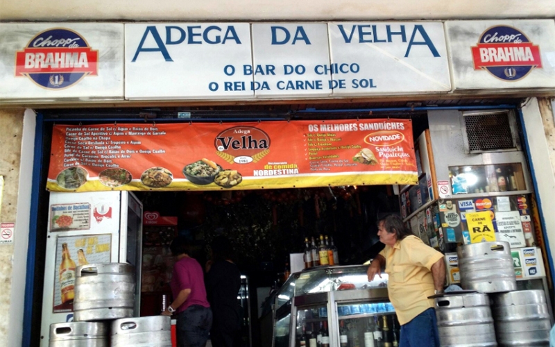 Adega da Velha