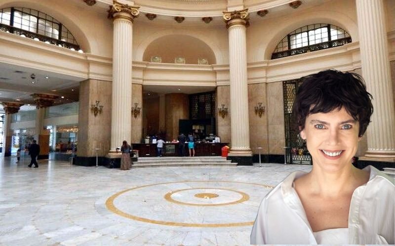 Adriana Calcanhotto fala sobre poesia e literatura no Clube de Leitura do CCBB Rio