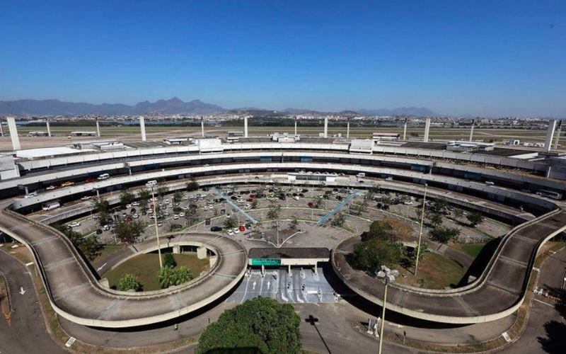 Grupo espanhol Aena vence leilão do Aeroporto Internacional Galeão Tom Jobim