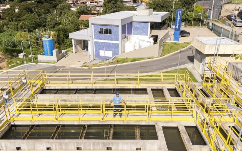 Petrópolis: R$ 160 milhões em investimentos em saneamento até 2033