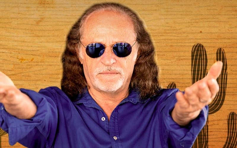 Alceu Valença no SESC Verão na Praça da Matriz em Paraty