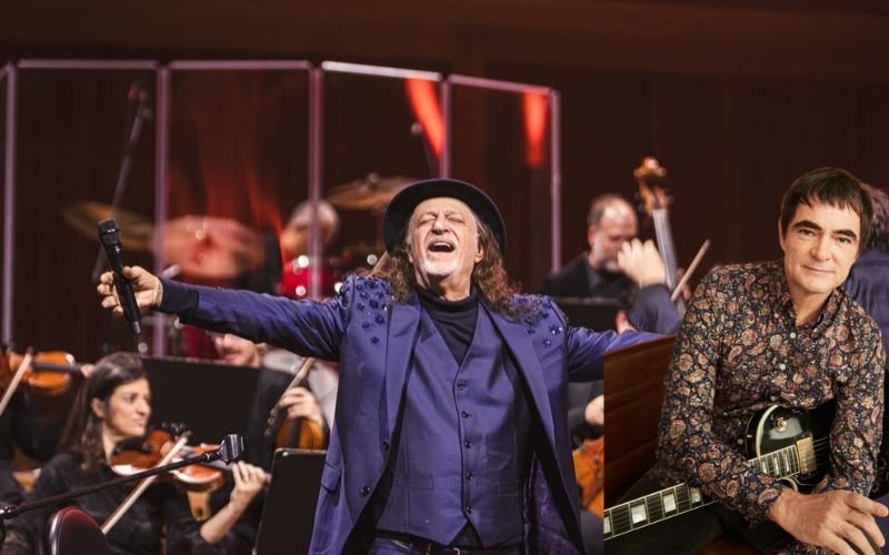 Orquestra Ouro Preto Vale Festival convida Samuel Rosa e Alceu Valença na Praia de Copacabana