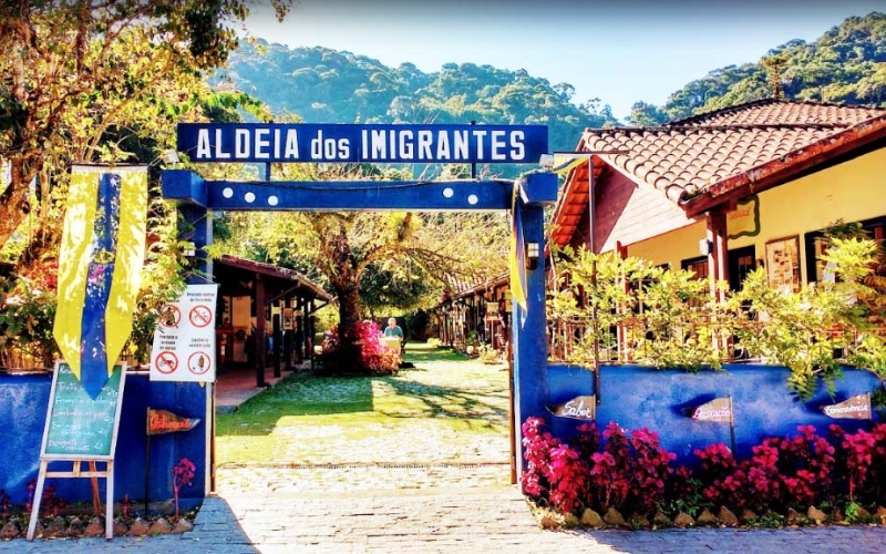 OktoberRoça em Visconde de Mauá