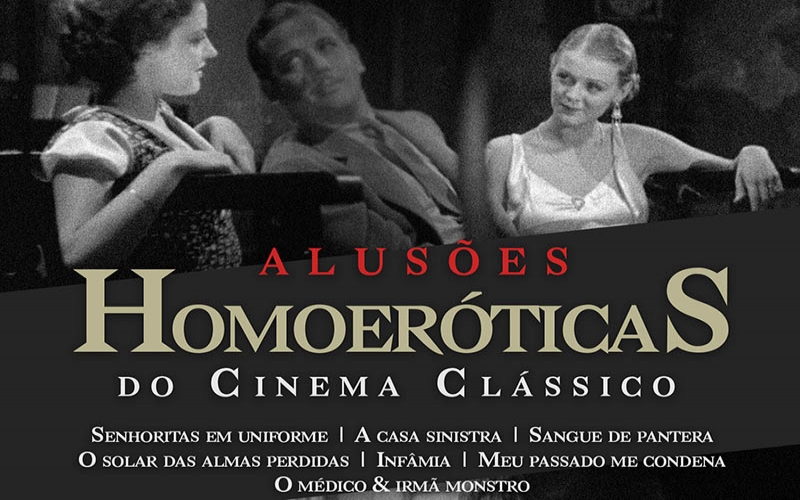 Cinema de graça no MAM: Mostra Alusões Homoeróticas do Cinema Clássico