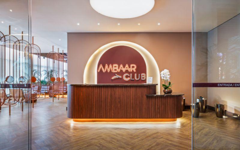 Congonhas inaugura lounge de 1.100 m² com operação da AMBAAR e Airport Dimensions