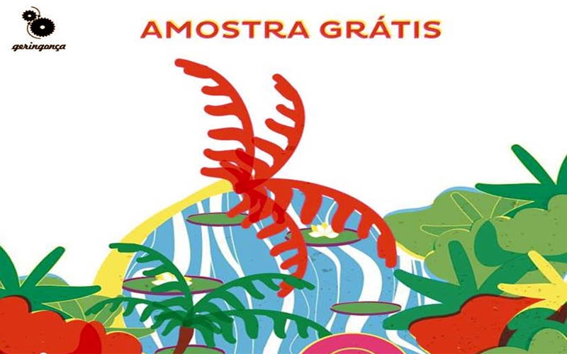 Amostra Grátis no SESC Tijuca