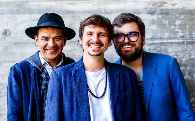 Antonio Guerra Trio lança 