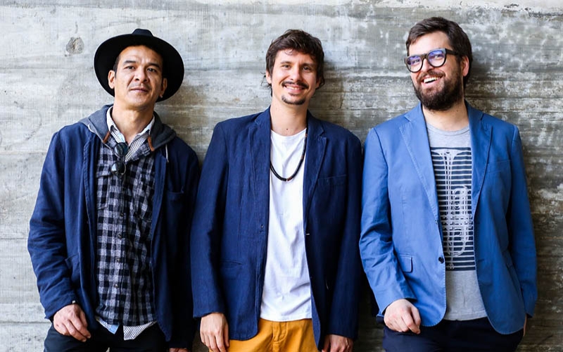 Antonio Guerra Trio apresenta “Rabo de Arraia” no Rio de Janeiro, Teresópolis e Barra Mansa