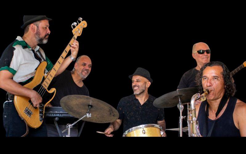 Arariboia Jazz no Centro da Música Carioca