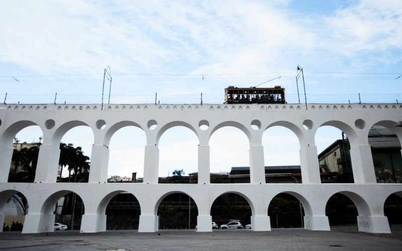 Arcos da Lapa: Monumento mais emblemático da Lapa é restaurado