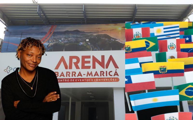 Festival Somos Latinos em Maricá: arte, música e gastronomia de 20 países