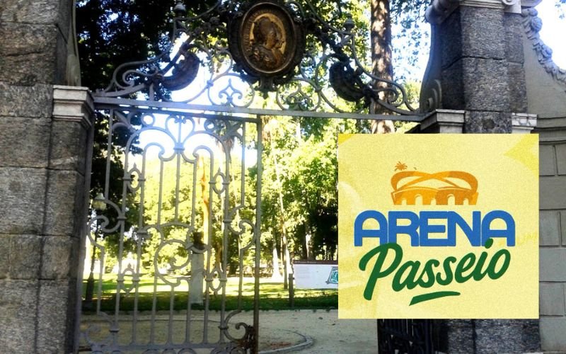 Copa do Mundo na Arena Passeio: telão, música ao vivo e programação cultural
