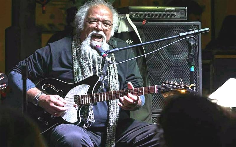 Arismar do Espírito Santo no Blue Note Rio