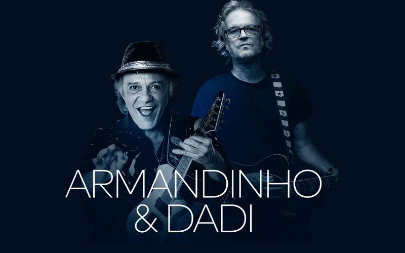 Armandinho e Dadi no Blue Note Rio