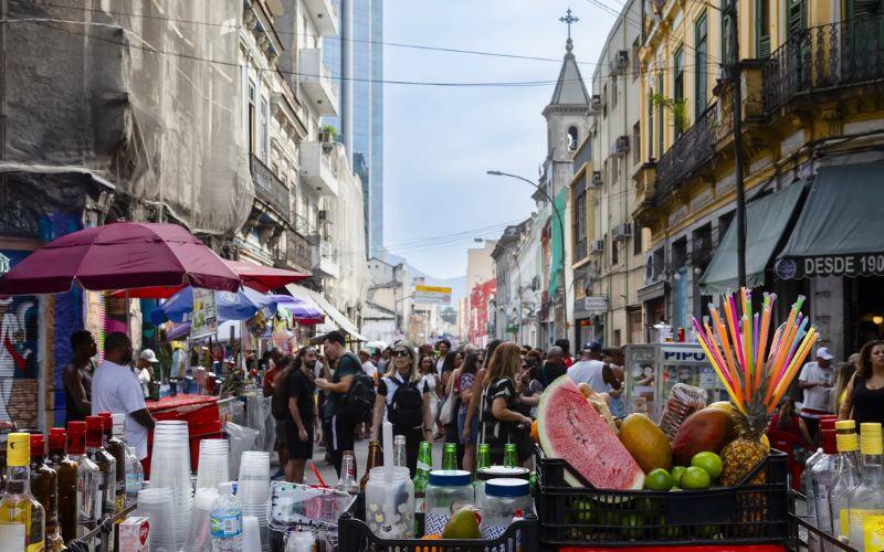 Rua do Senado é eleita a rua mais cool do mundo em ranking internacional