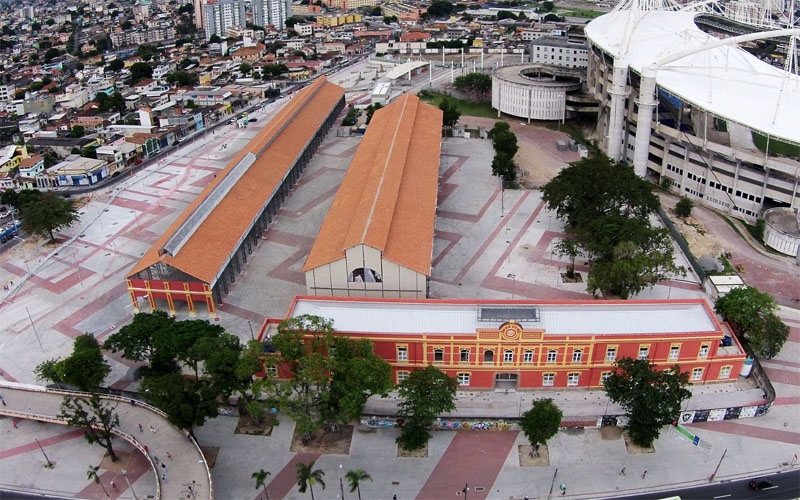 Feira Employ Fashion no Armazém Engenhão