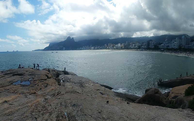 Pedra do Arpoador passa a fechar à noite com novas regras de uso no verão