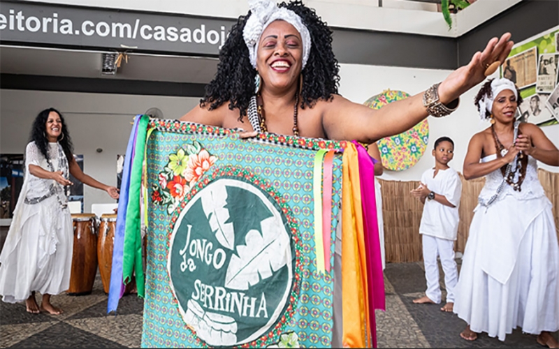 1º Arraiá Afro-Cristão do Rio de Janeiro