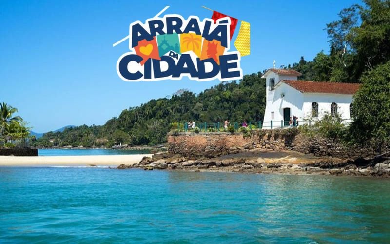 Angra dos Reis recebe fim de semana de festas juninas no Cais de Santa Luzia