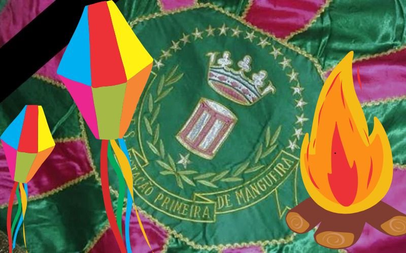 Arraiá da Estação Primeira: shows, quadrilhas e comidas típicas