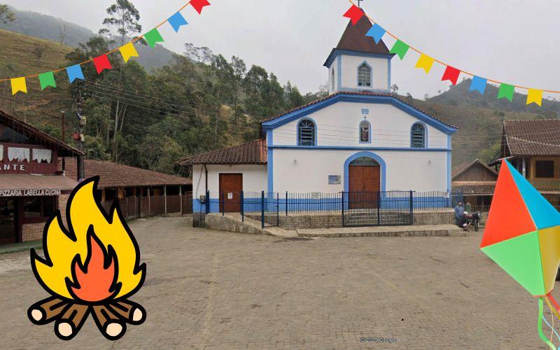 Arraiá da Montanha em Visconde de Mauá