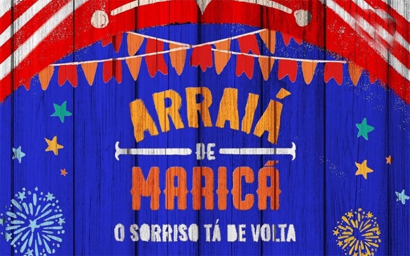 Arraiá de Maricá é uma das maiores festas juninas do estado do Rio