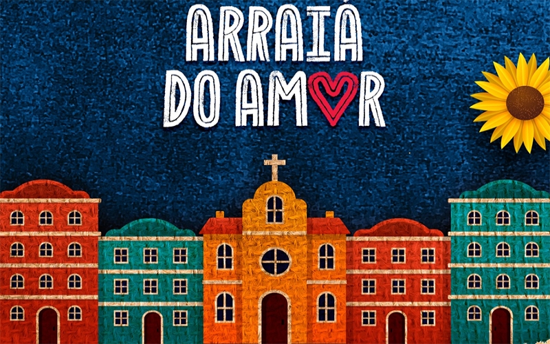 “Arraiá do Amor”, em Petrópolis, celebra a cultura e tradição das festas juninas