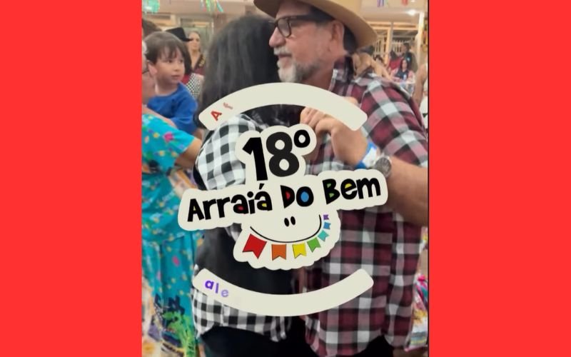 Arraiá do Bem chega à 18ª edição com forró, shows e ação solidária no Leblon