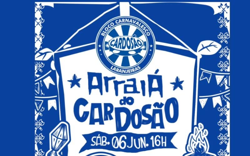 Forró da Taylor e Alvorada comandam a festa junina do Cardosão