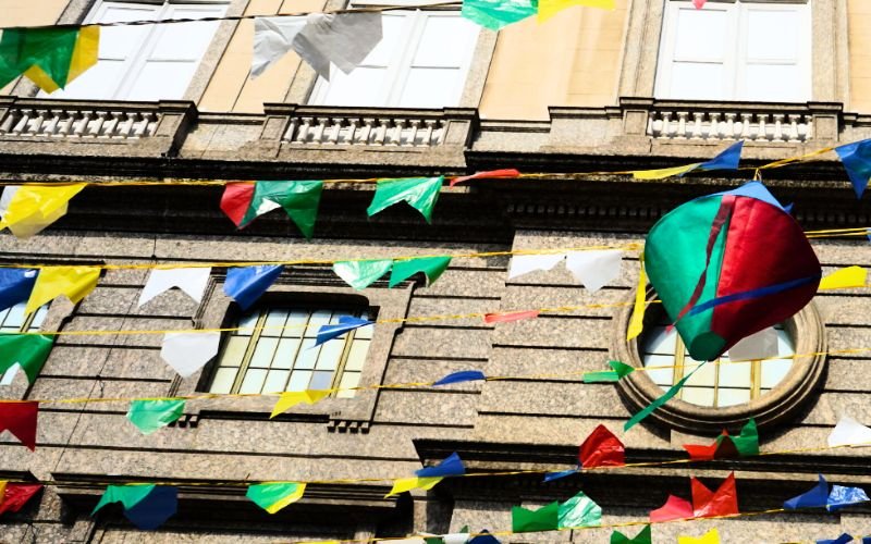 Arraiá do CCBB: forró, quadrilhas e brincadeiras, grátis