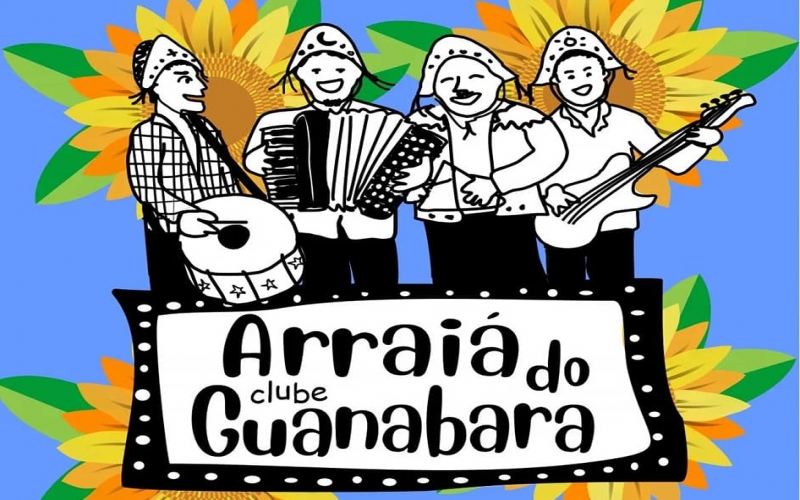 Arraiá do Clube Guanabara