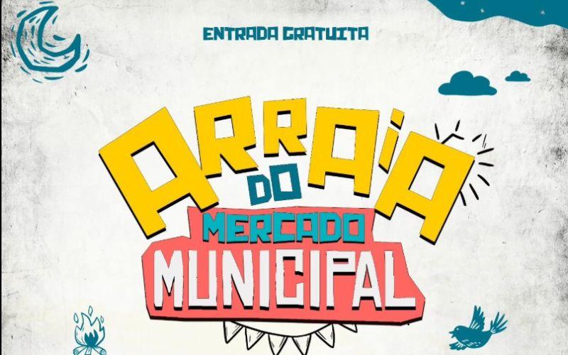 Arraiá do Mercado Municipal de Niterói