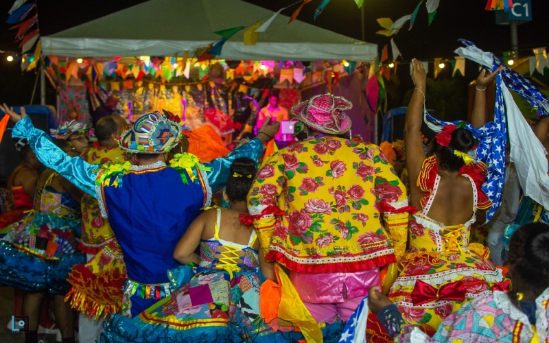 Arraiá Raiz no Uptown Barra em dois fins de semana de junho