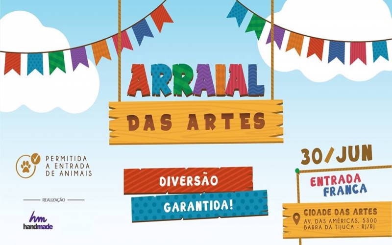 Arraial das Artes