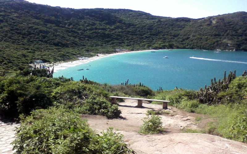 Com ecossistema único, Arraial do Cabo tem projeto de preservação desenvolvido pela UFF